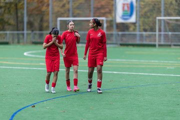 Bild 13 - wCJ VfL Pinneberg - Eimsbuettler TV : Ergebnis: 0:3